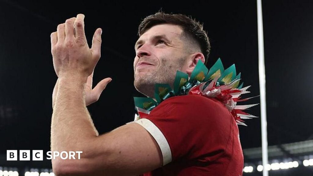 British and Irish Lions: Blair Kinghorn will be a ‘massive’ player in the third Test – Ugo Monye