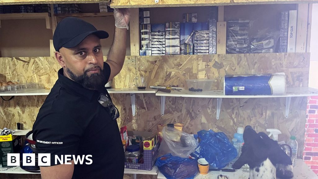 ‘Endless battle’ with crime gangs taking over the High Street