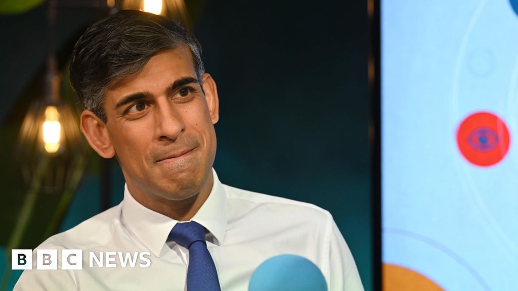 Rishi Sunak takes job at Goldman Sachs