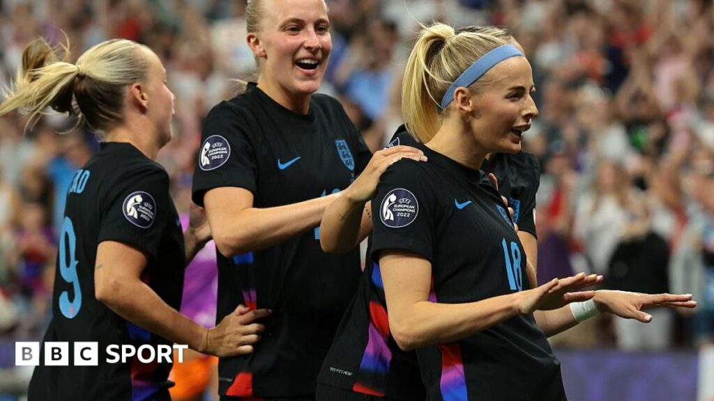 England’s Lionesses overcome all odds to reach Euro 2025 final