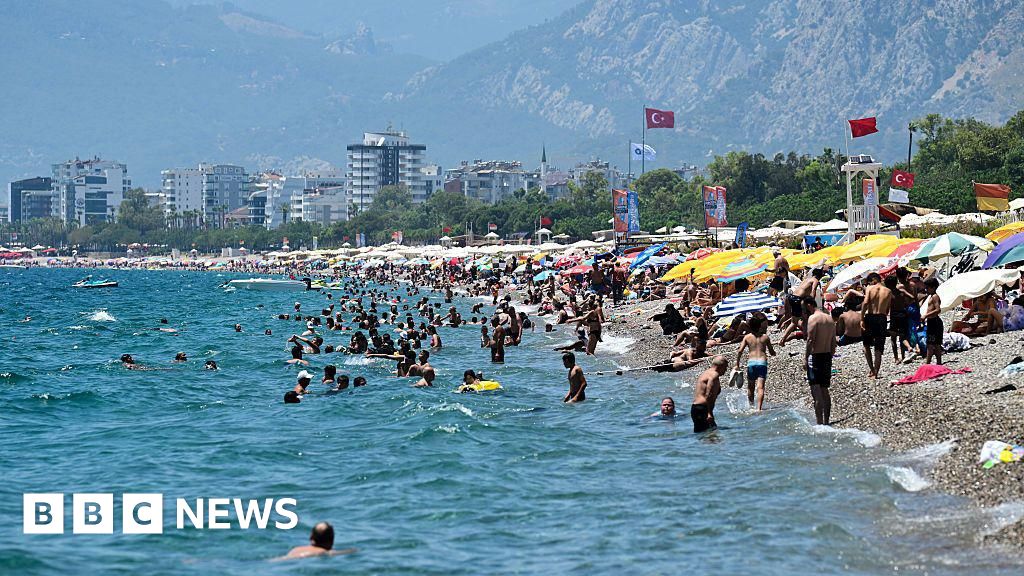 Package holidays to Spain, Cyprus and Turkey soar in price