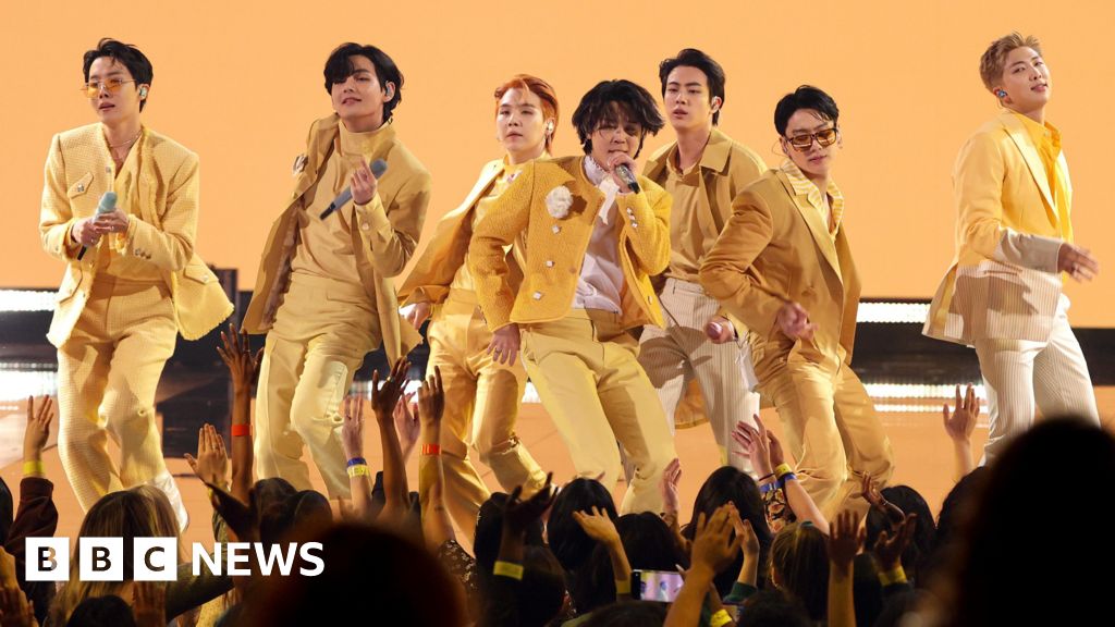 K-pop band announce new album and tour