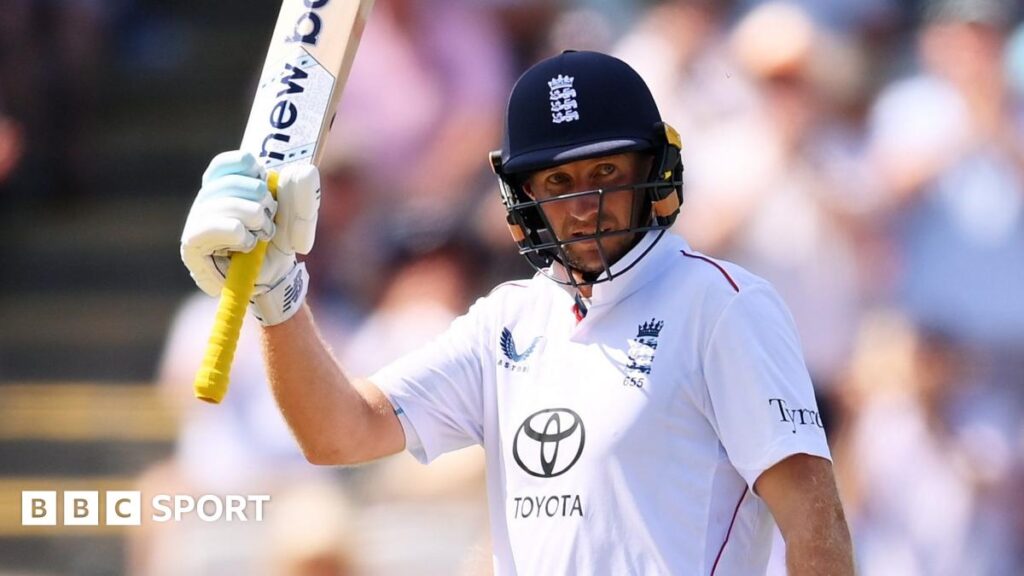 England v India: Joe Root leads grind in third Test at Lord’s