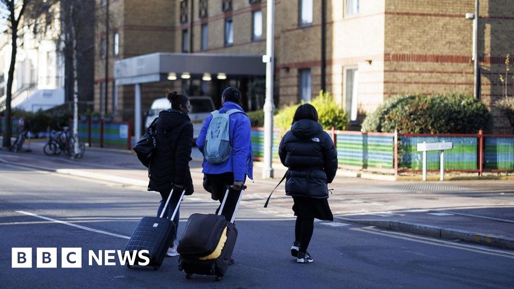 UK’s asylum hotel bill down 30%, government says UK’s asylum hotel bill down 30%, government says