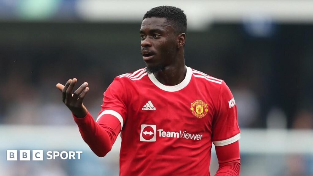 Manchester United: Former defender Axel Tuanzebe sues Manchester United