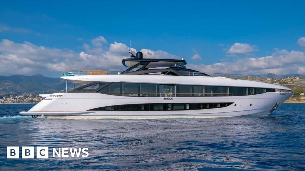 Why the world’s superyachts are getting bigger and bigger