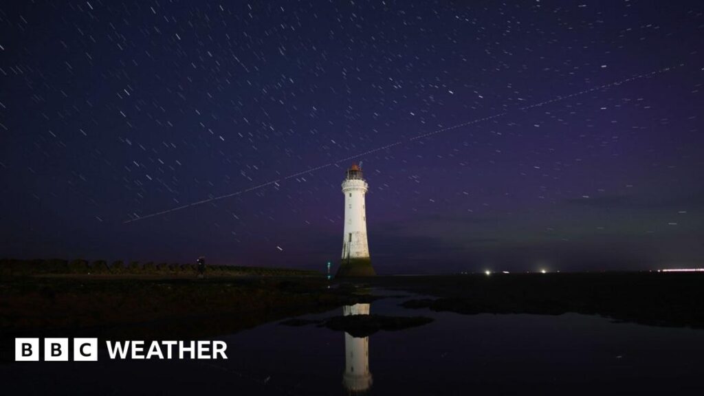 Perseid Meteor Shower: When can I see it?