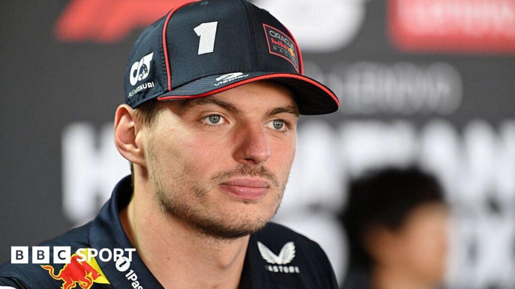 Max Verstappen confirms he is staying with Red Bull for 2026 season