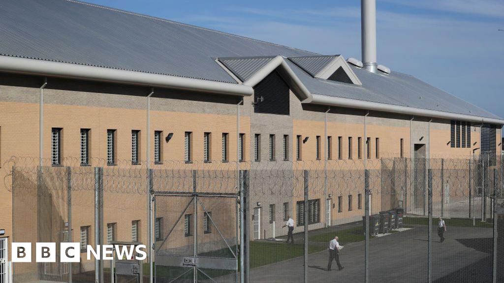 Berwyn prisoners found using vapes to start fires, report finds