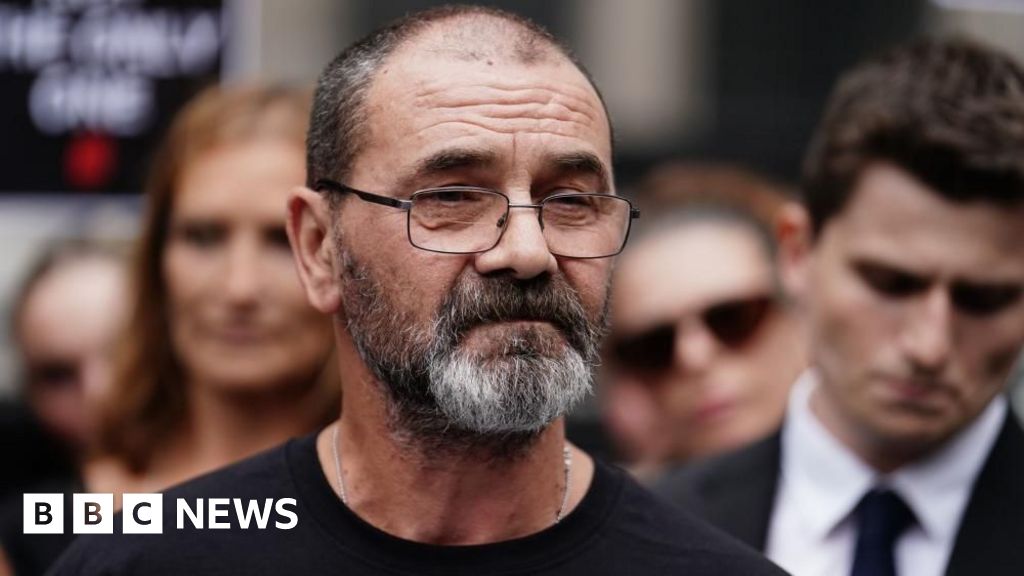 Higher cap for payouts to wrongly jailed is insulting, says Andrew Malkinson Higher cap for payouts to wrongly jailed is insulting, says Andrew Malkinson