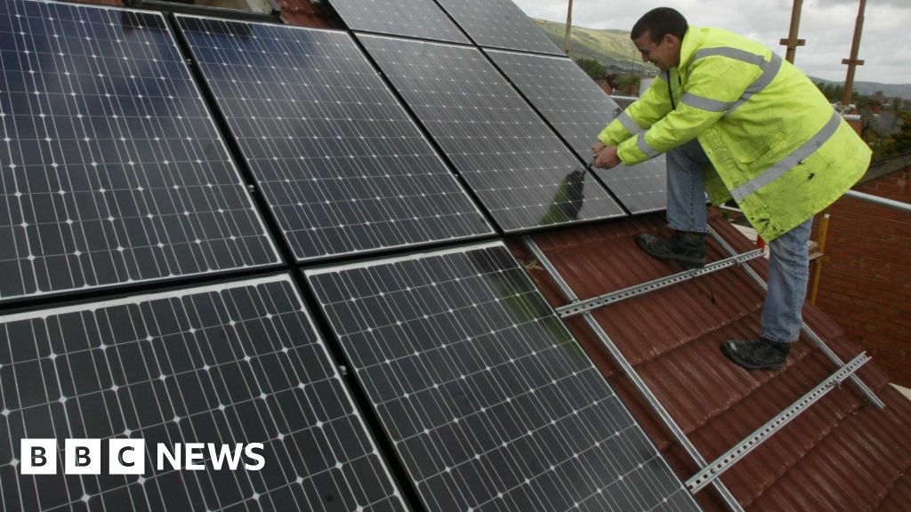 ‘Great British Energy solar panels’ for schools were made in China