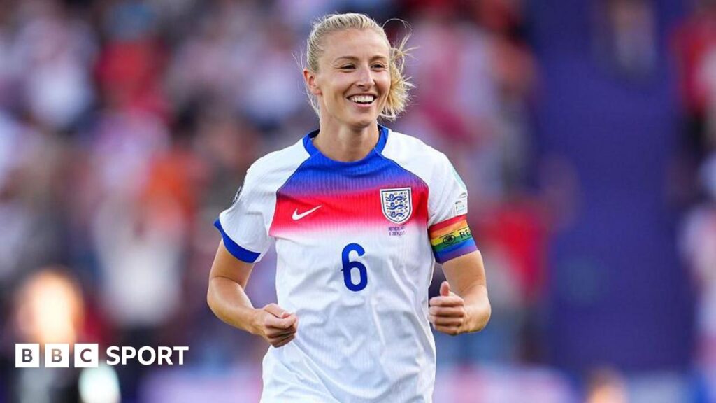 Euro 2025: England’s ‘clicking’ celebrations & group chats – how the Lionesses are bonding