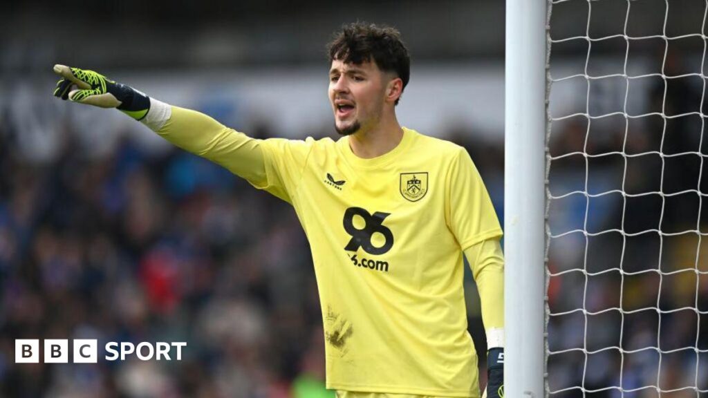 James Trafford: Manchester City re-sign Burnley keeper for £27m