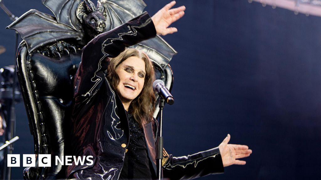 The best photos from Black Sabbath’s Birmingham farewell