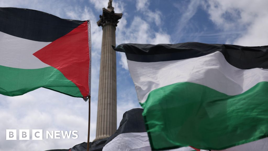 UK move to recognise Palestinian state is a diplomatic crowbar to revive peace process