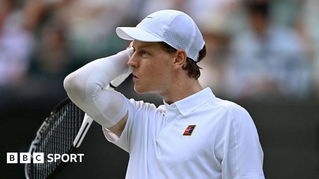 Wimbledon 2025: Jannik Sinner says he will be ‘100%’ fit for Novak Djokovic semi-final