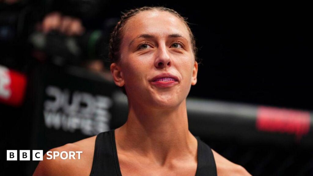 PFL Africa: Dakota Ditcheva says lack of challengers has been ‘difficult’ PFL Africa: Dakota Ditcheva says lack of challengers has been ‘difficult’