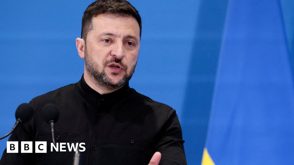 Ukraine seeks new round of peace talks with Russia