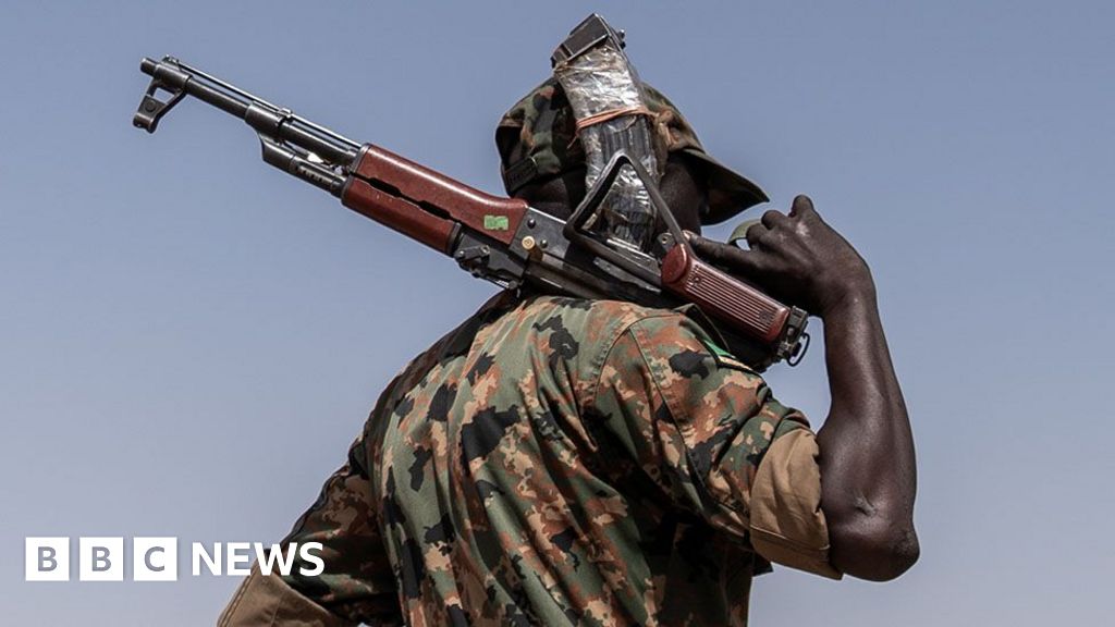 Kordofan becomes the latest front line in the civil war