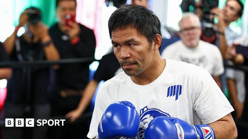 Barrios vs Pacquiao: Trainer Dave Coldwell on why he won’t watch legend’s comeback fight Barrios vs Pacquiao: Trainer Dave Coldwell on why he won’t watch legend’s comeback fight