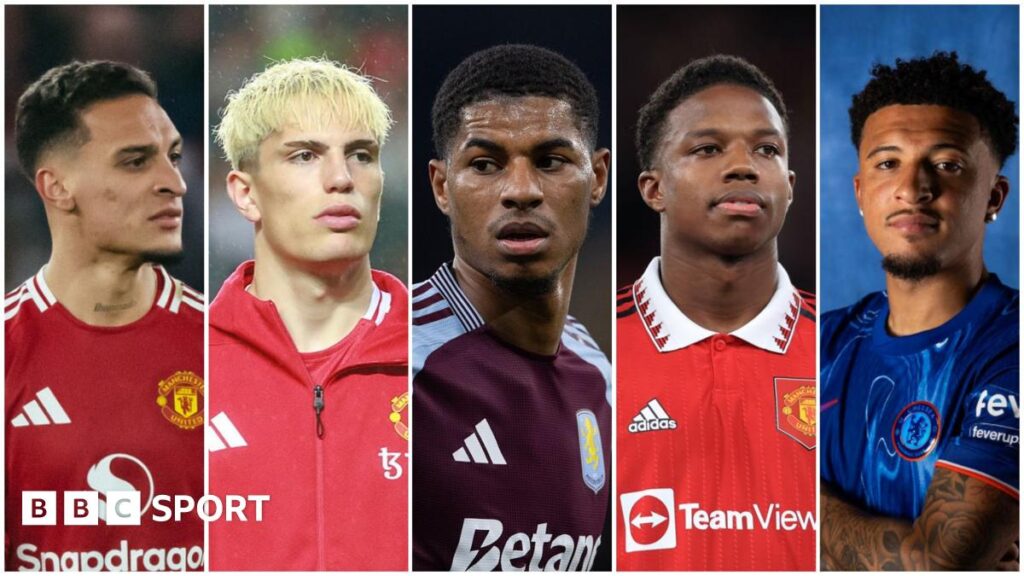 Manchester United transfers: What next for Rashford, Garnacho and Antony?