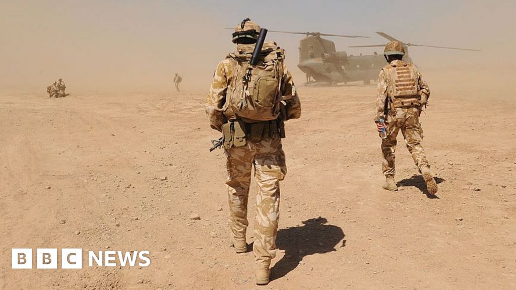 Afghan data breach raises serious questions for Tories, Keir Starmer says