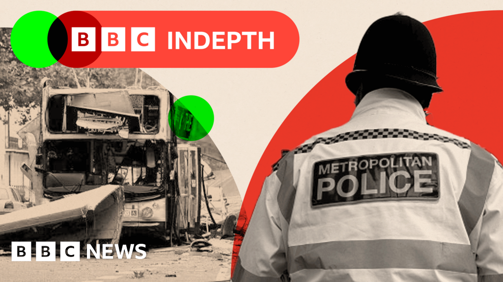 Is the UK really any safer 20 years on from 7/7? Is the UK really any safer 20 years on from 7/7?
