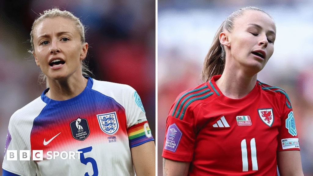 Women’s Euro 2025: What makes England and Wales’ Group D so tricky?