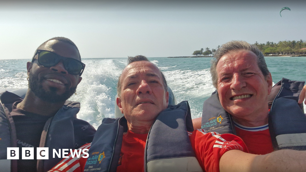 Man who dumped remains in suitcases is guilty of double murder