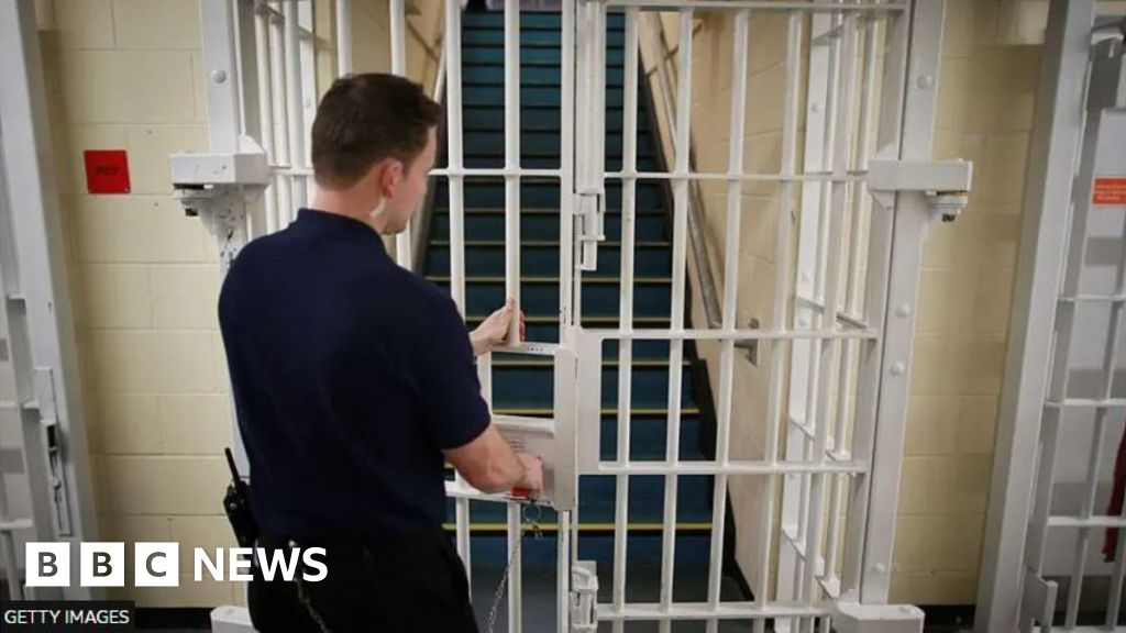 Taser trial for prison staff to tackle violence behind bars Taser trial for prison staff to tackle violence behind bars