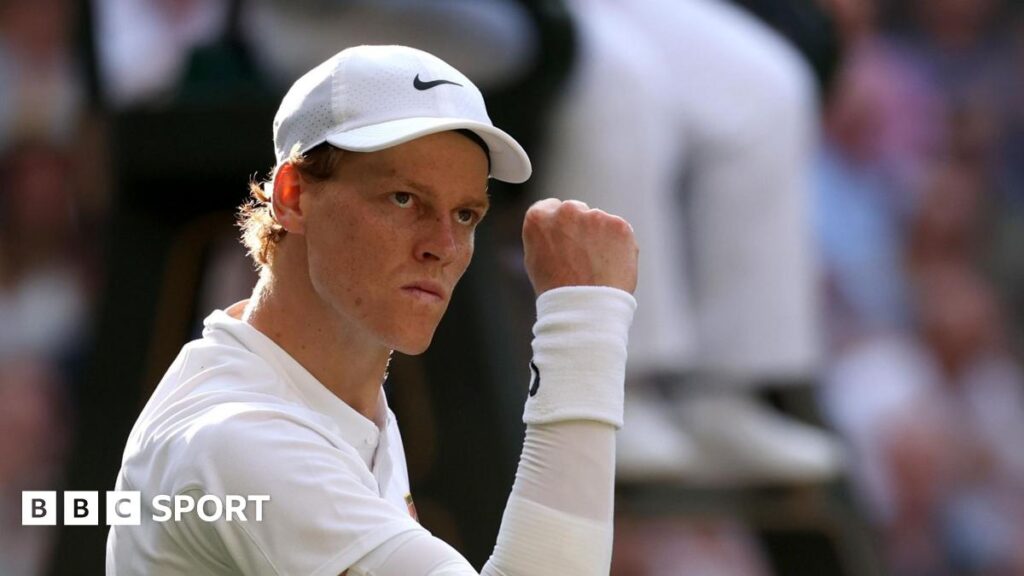 Wimbledon 2025 results: Jannik Sinner beats Carlos Alcaraz to win first All England Club title