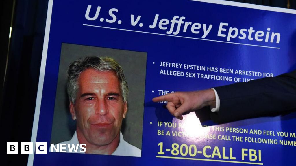 US justice department finds no Jeffrey Epstein ‘client list’