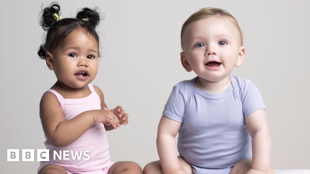 Most popular boys’ and girls’ names of 2024 revealed