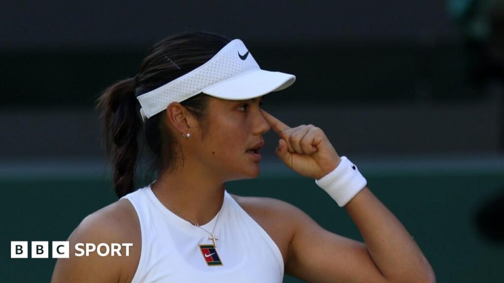 Wimbledon 2025: Emma Raducanu faces tough challenge against former champion Marketa Vondrousova