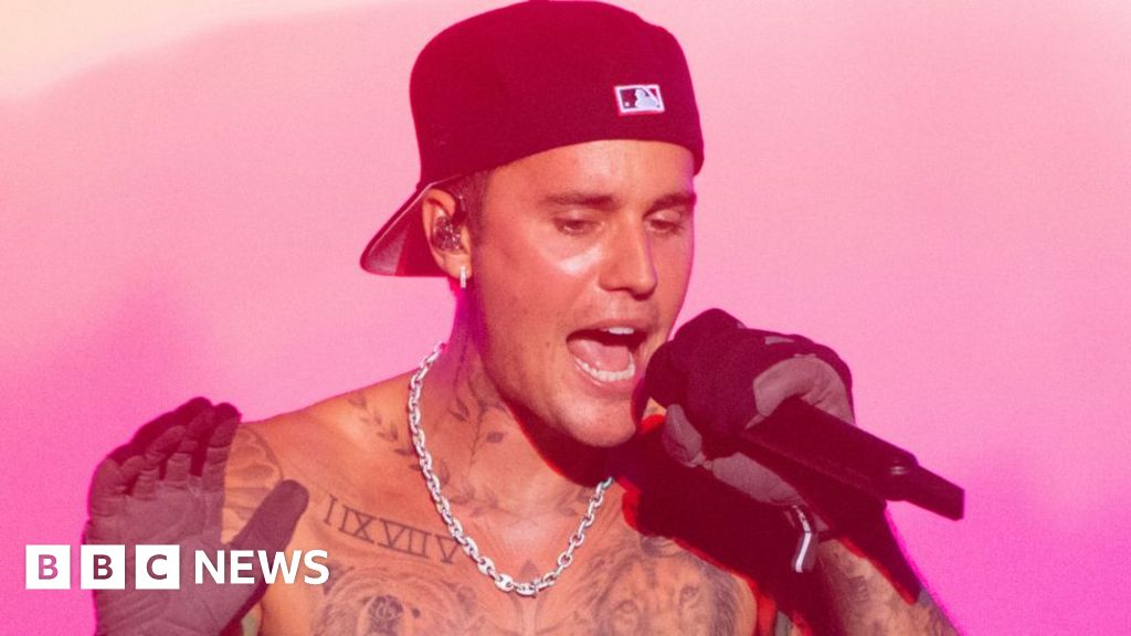 Justin Bieber drops new surprise album