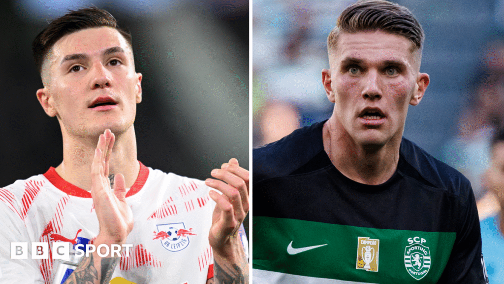 Arsenal transfer news: How is the Gunners’ attacking refresh shaping up? Arsenal transfer news: How is the Gunners’ attacking refresh shaping up?