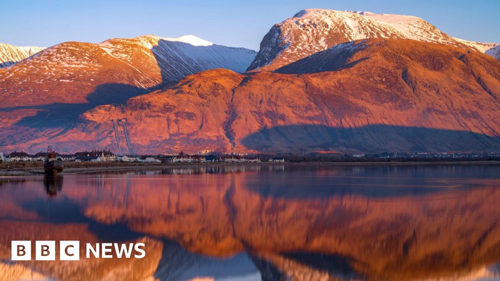 Pieces of asteroid may have landed across west Highlands, say experts