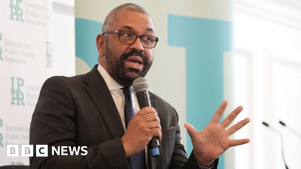 Kemi Badenoch aims to add heft – and name recognition