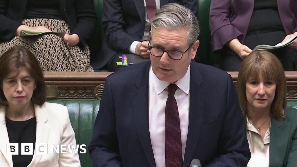 Starmer refuses to rule out extending freeze on tax thresholds