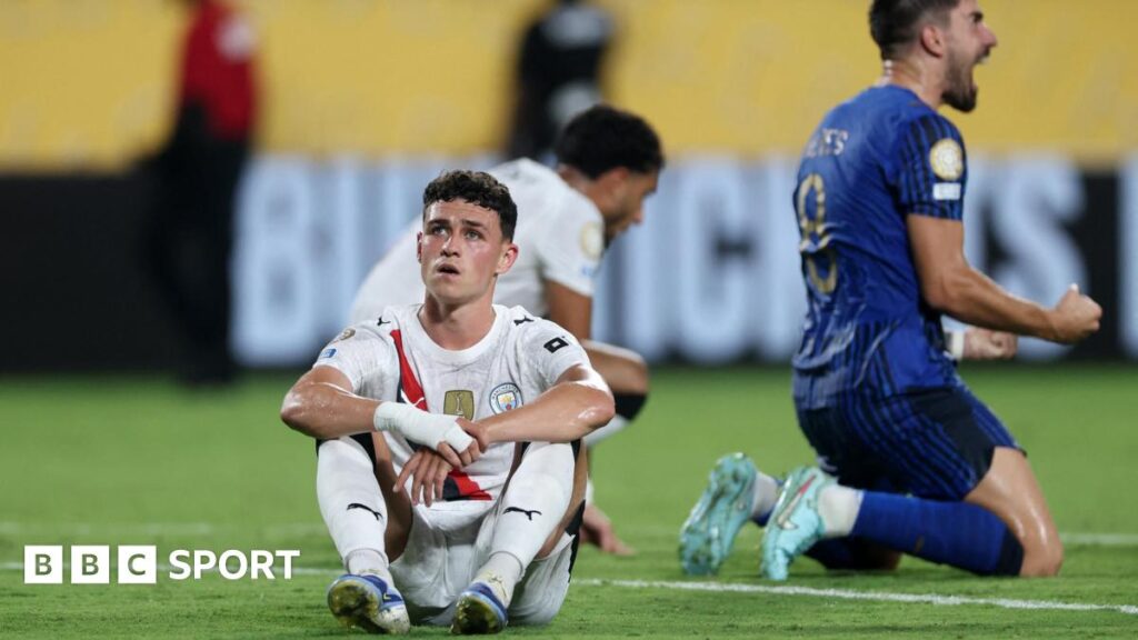 Man City: What now after Club World Cup exit?