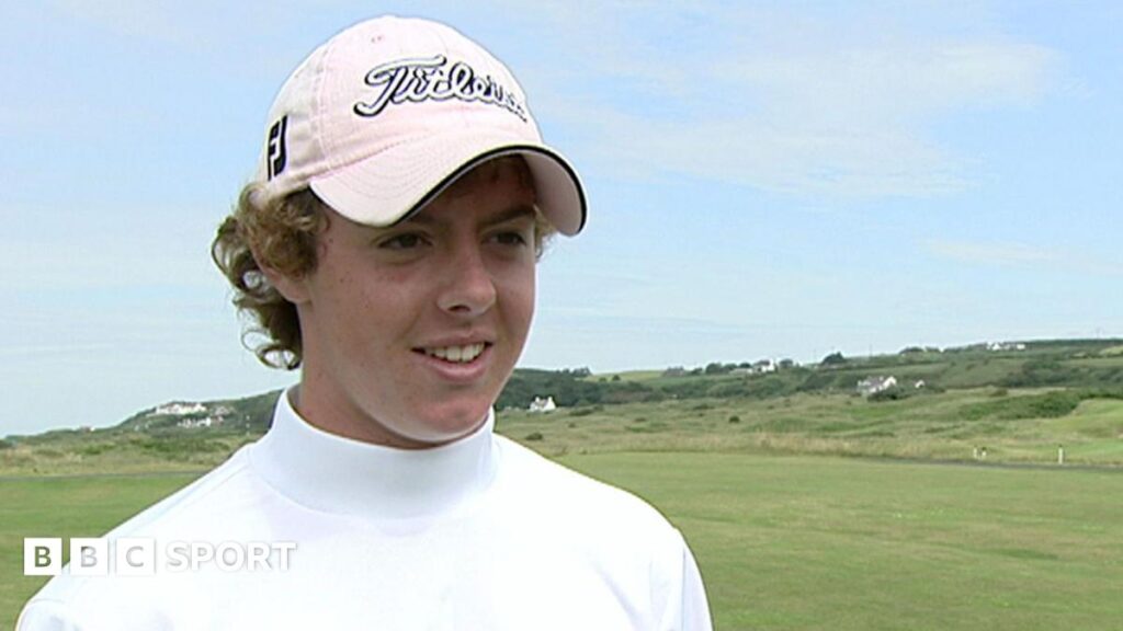 The Open 2025: ‘McIlroy’s got it going, you need to see this’ – Rory’s record 61 at Royal Portrush told by those who were there