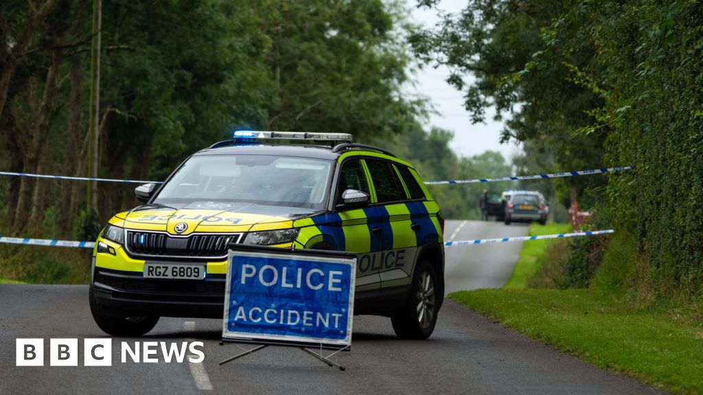 Mother and two children killed in shooting, BBC understands