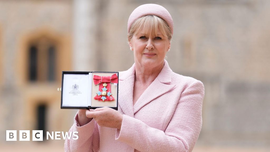 Sarah Lancashire says Happy Valley performance ‘born of fear’