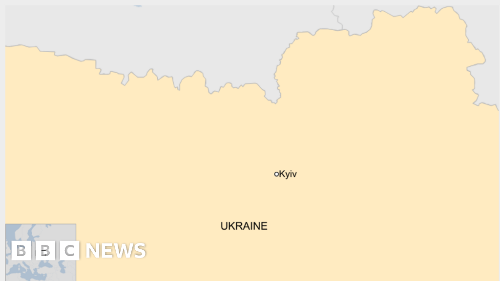 Kyiv hit by new massive Russian drone attack, Ukraine officials say Kyiv hit by new massive Russian drone attack, Ukraine officials say
