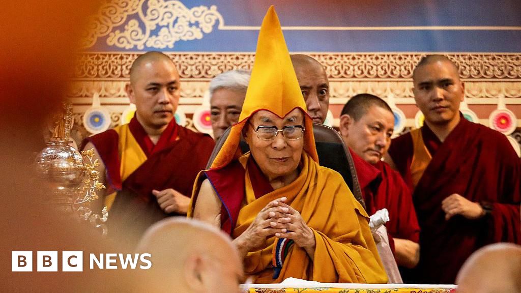 Who is the Dalai Lama and why does he live in exile? Who is the Dalai Lama and why does he live in exile?