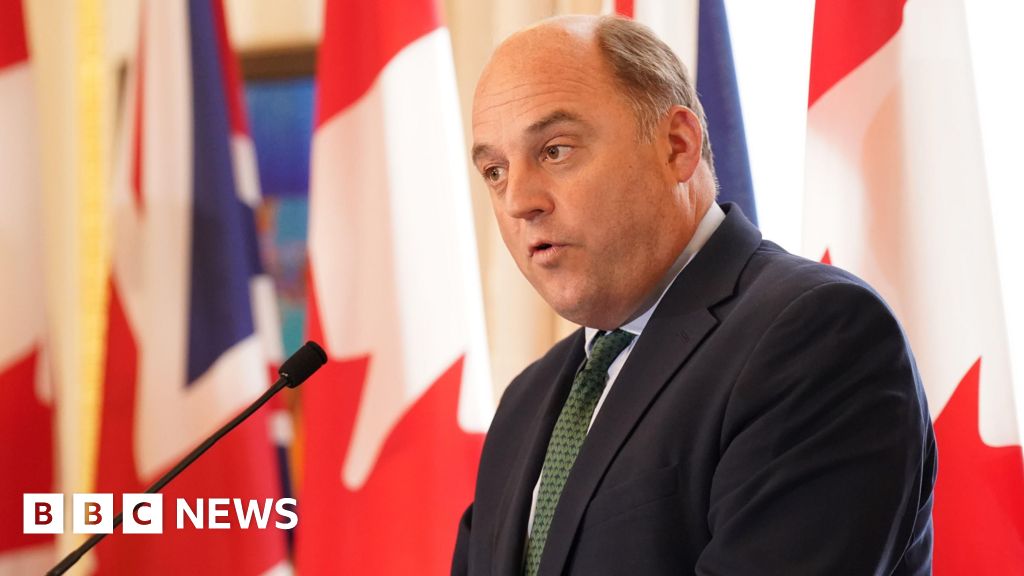 Ben Wallace makes ‘no apology’ for Afghan gagging order