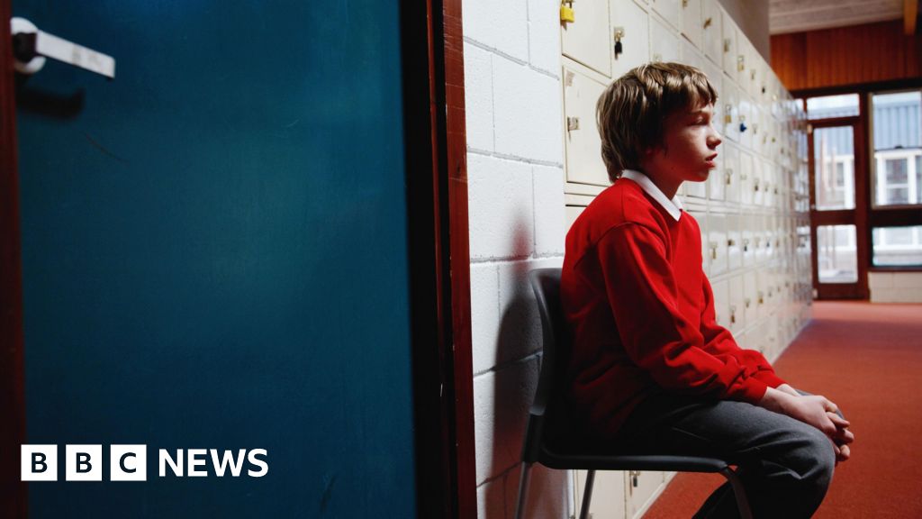 School suspensions and exclusions rise to nearly a million in England