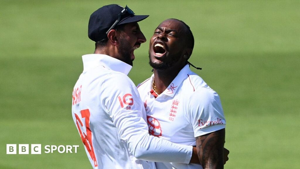 England vs India: Jofra Archer makes up for lost time in third Test at Lord’s England vs India: Jofra Archer makes up for lost time in third Test at Lord’s
