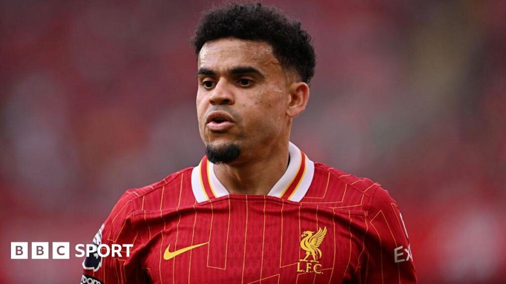 Luis Diaz: Bayern Munich sign Liverpool winger in £65.5m deal Luis Diaz: Bayern Munich sign Liverpool winger in £65.5m deal