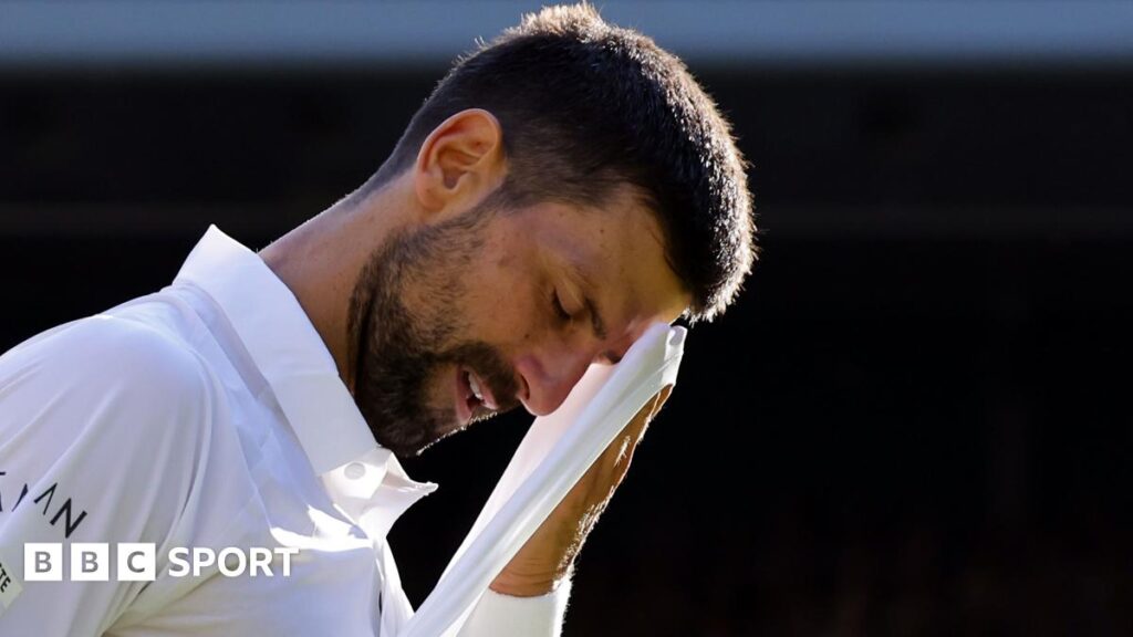 Wimbledon 2025: Novak Djokovic says reality of age ‘hits like never before’ after loss to Jannik Sinner in semi-finals Wimbledon 2025: Novak Djokovic says reality of age ‘hits like never before’ after loss to Jannik Sinner in semi-finals